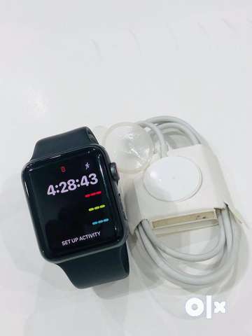 Iwatch series 3 hot sale 42mm gps cellular