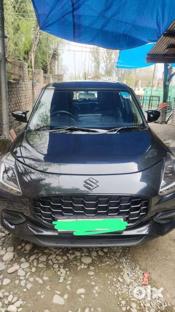 Maruti Suzuki Swift 2025 Petrol Brand New With Jkbank Finance