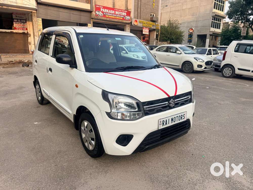 Maruti Suzuki Wagon R 1.0 Lxi (o), 2019, Petrol