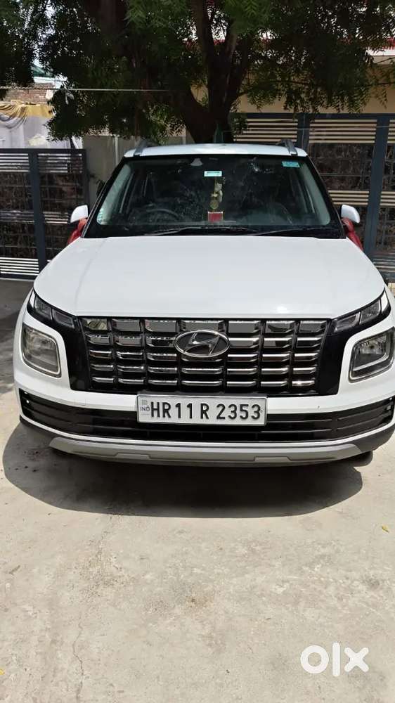 Hyundai Venue 2028 S Petrol Manual