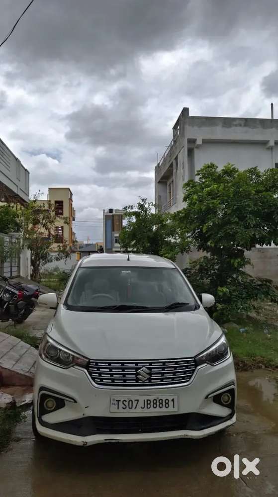 Maruti Suzuki Ertiga Vxi 2022