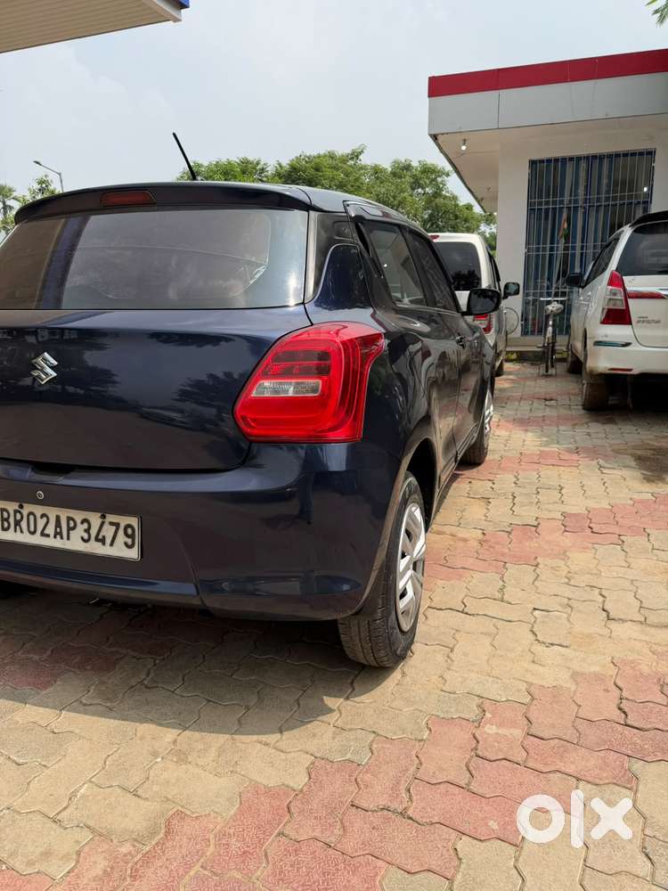 Maruti Suzuki Swift Vxi, 2018, Petrol