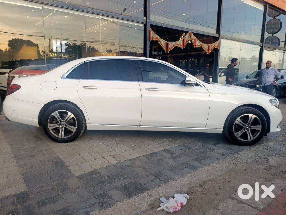 Mercedes-benz E-class 220 Cdi Sport, 2019, Diesel