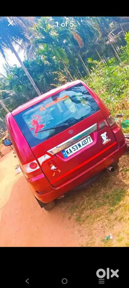 Tata Sumo Grande Mk Ii 2008