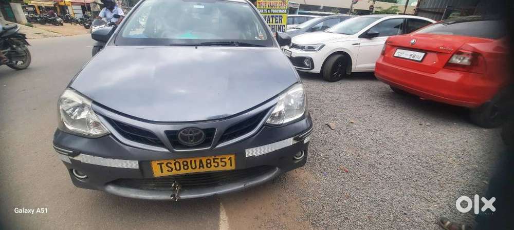 Toyota Etios Liva J Ps, 2016, Diesel