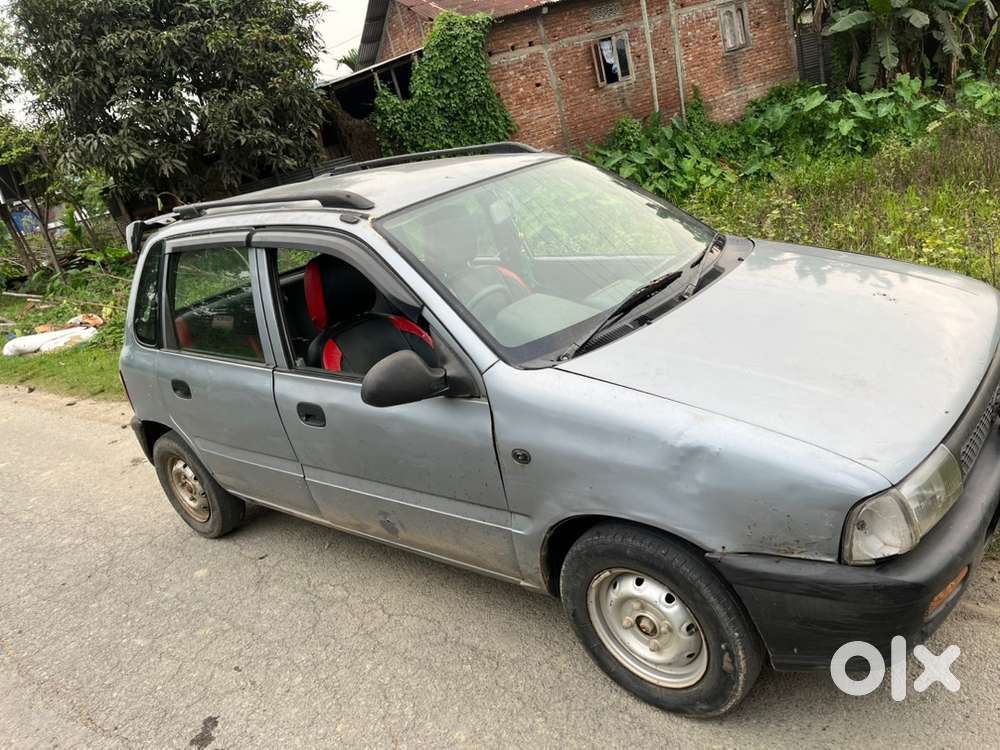 Maruti Suzuki Zen 2001