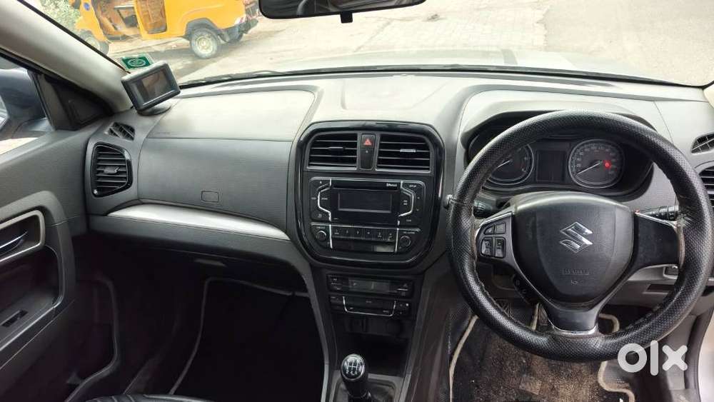 Maruti Suzuki Vitara Brezza Zdi, 2017, Diesel