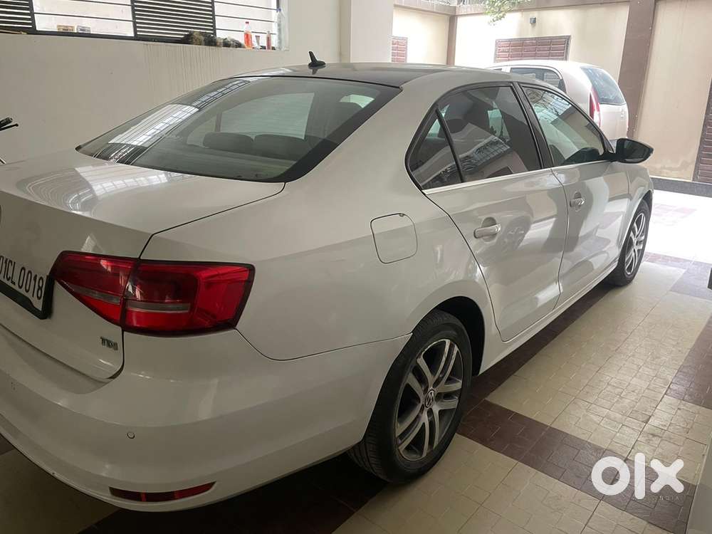 Volkswagen Jetta 2015 Diesel  Highline  Automatic