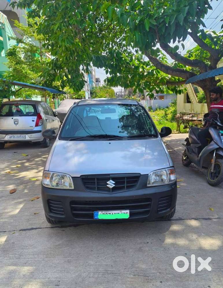 Maruti Suzuki Alto 0.8 Lxi (o), 2010, Petrol