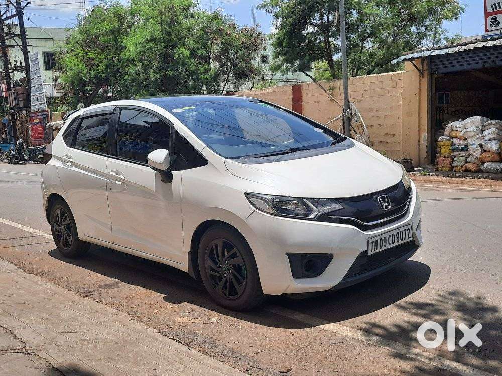 Honda Jazz V Diesel, 2016, Diesel