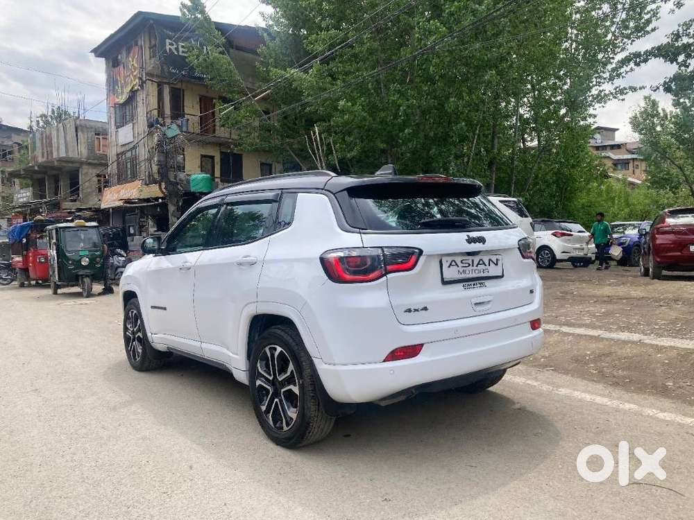 Jeep Compass Model S (o2) At, 2022, Diesel