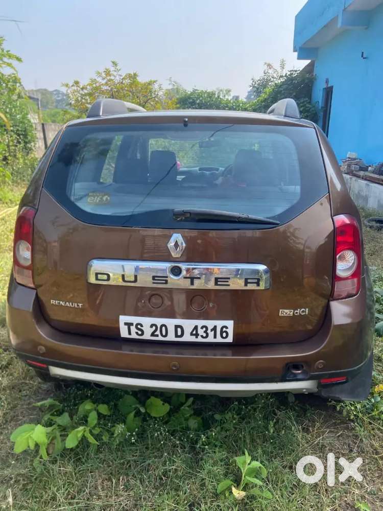 Renault Duster