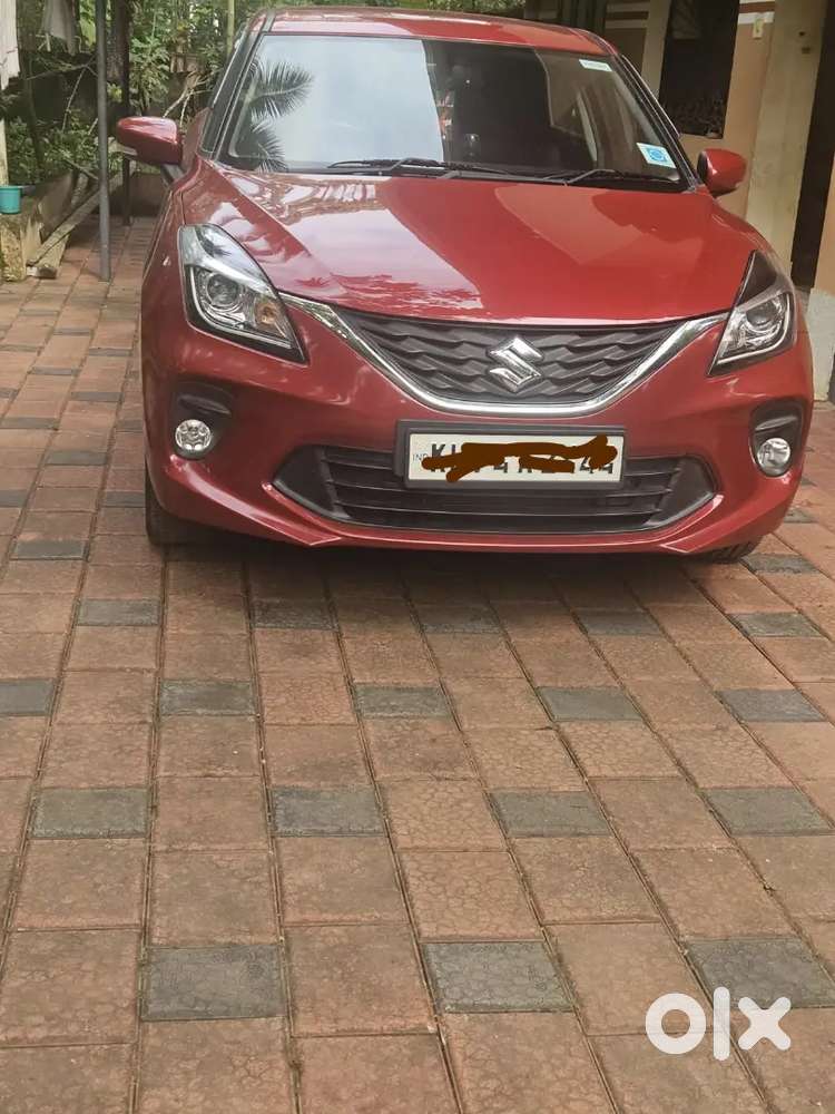 Maruti Suzuki Baleno 2019 1.3 Zeta