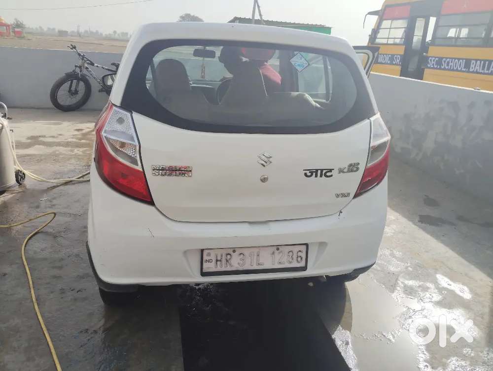 Maruti Suzuki Alto K10 2016 Cng & Hybrids 100000 Km Driven