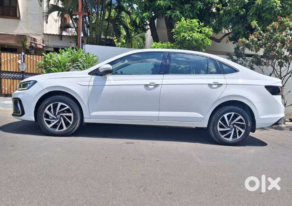 Volkswagen Virtus 1.0 Topline Tsi At, 2022, Petrol