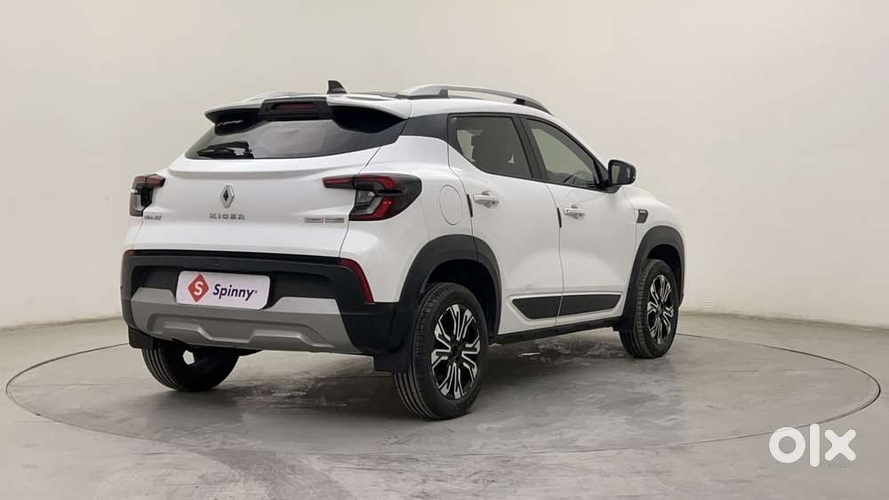 Renault Kiger Rxz Turbo Cvt, 2021, Petrol