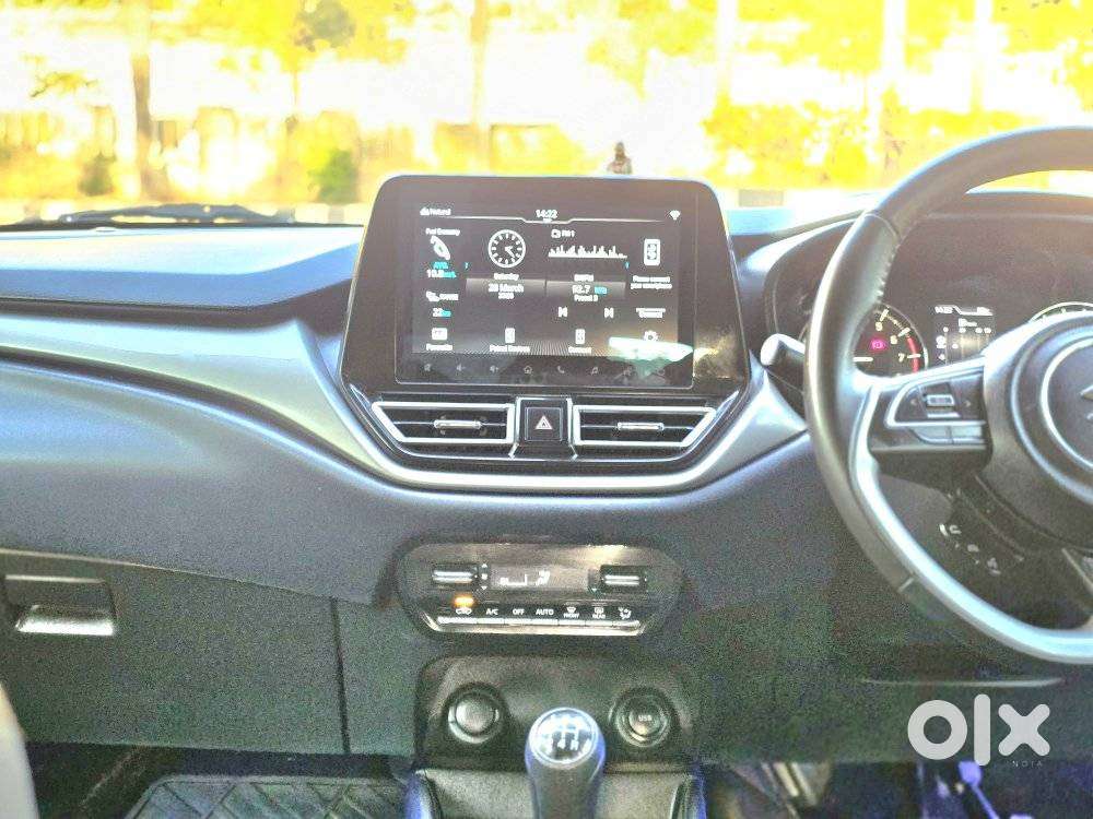 Maruti Suzuki Baleno 1.2 Alpha, 2022, Petrol