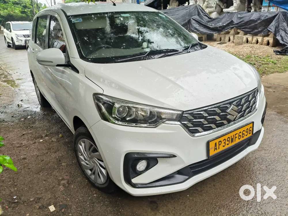 Maruti Suzuki Ertiga 2024