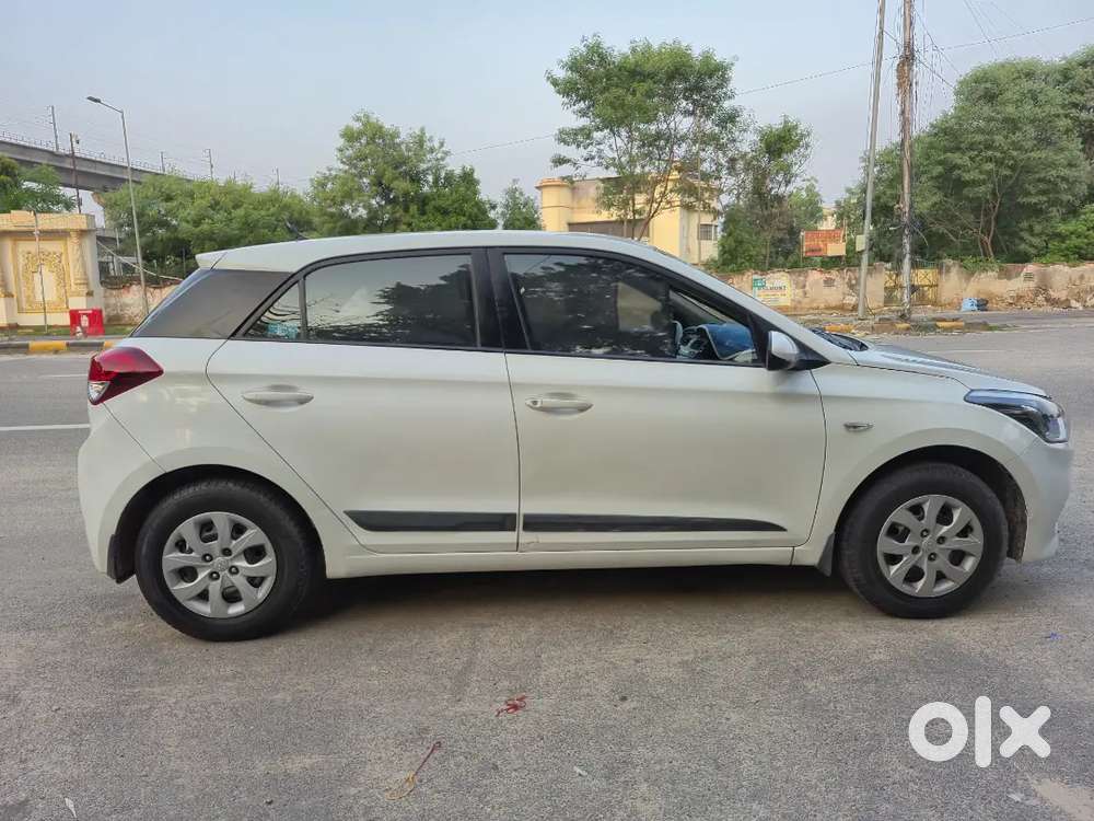 Hyundai Elite I20 2017