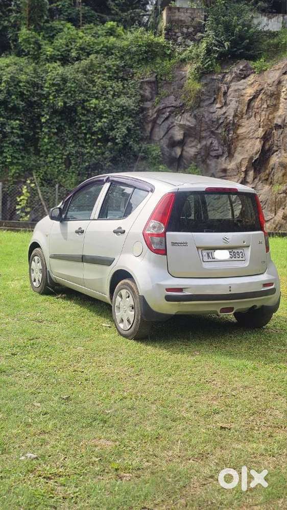 Maruti Suzuki Ritz Lxi, 2010