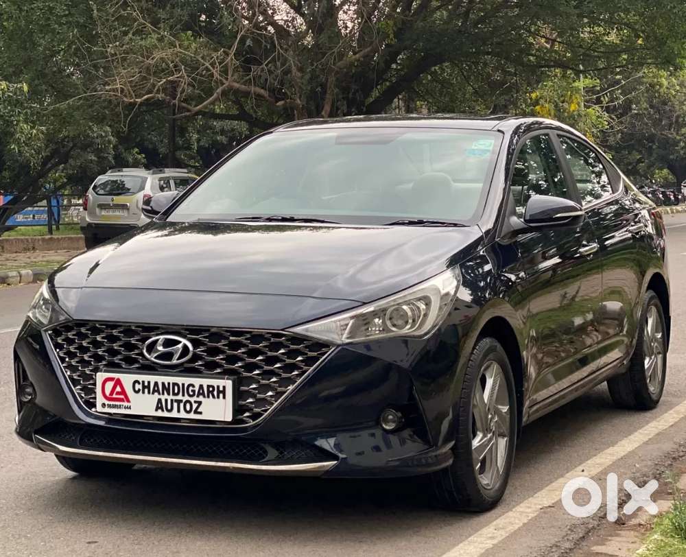 Hyundai Verna 1.5 Mpi Mt Sx (o), 2022, Petrol