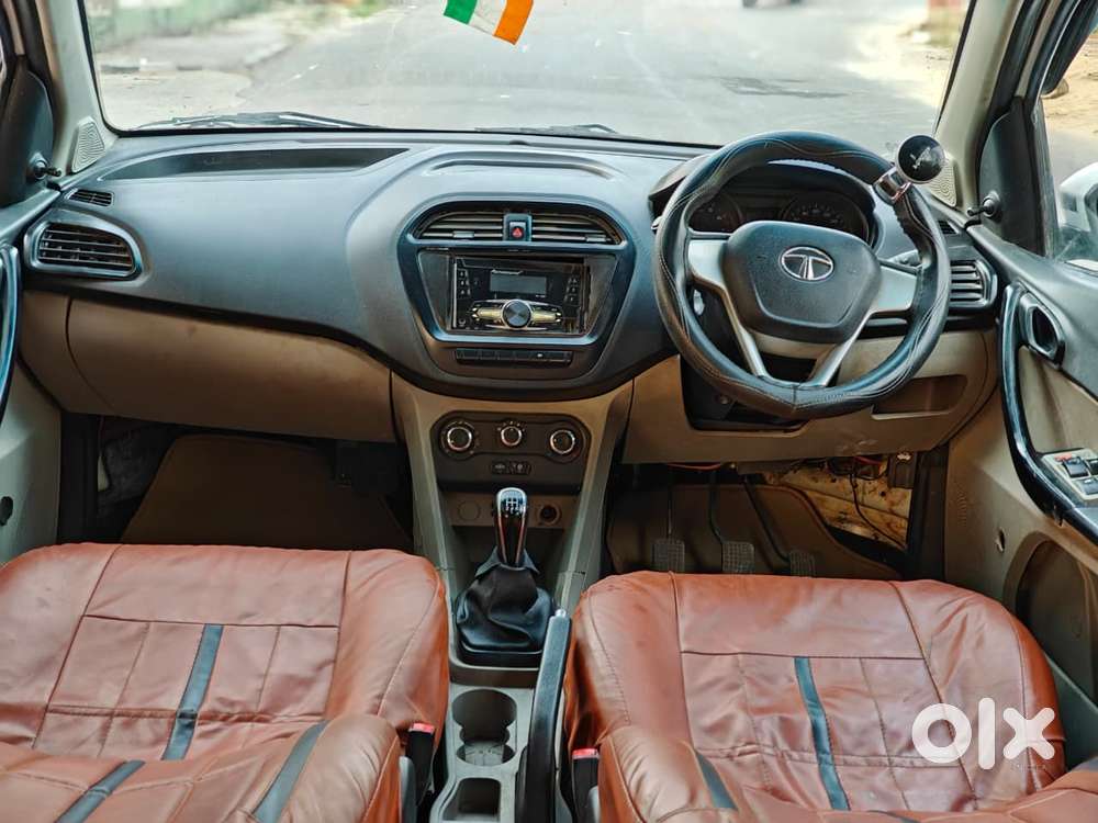 Tata Tiago 1.05 Revotorq Xe, 2017, Petrol
