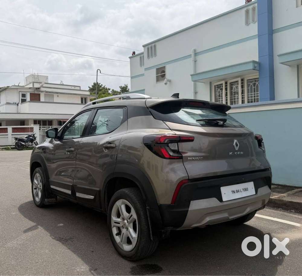 Renault Kiger Rxt, 2021, Petrol