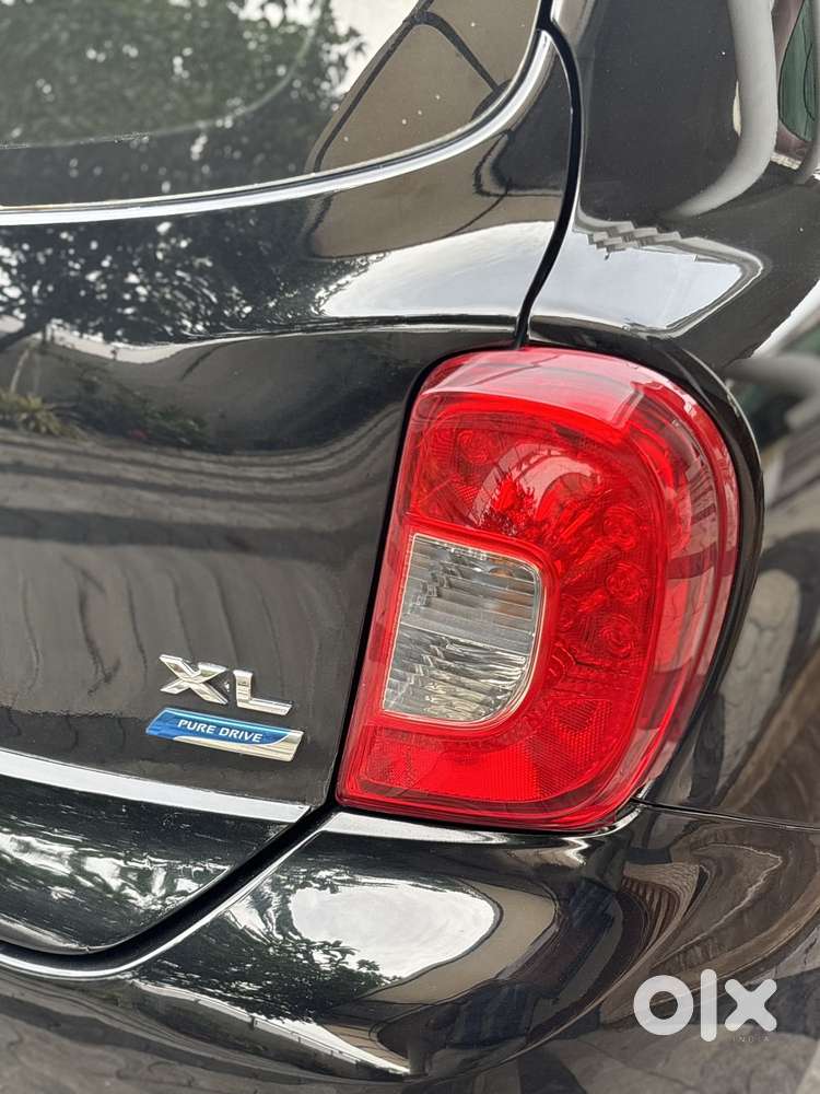 Nissan Micra Xl Cvt, 2018, Petrol
