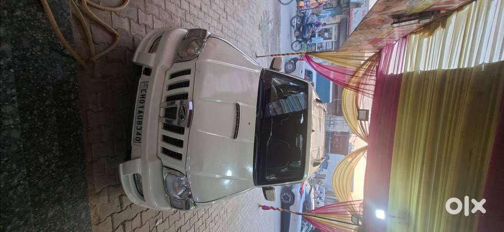 Mahindra Scorpio Lx 2013
