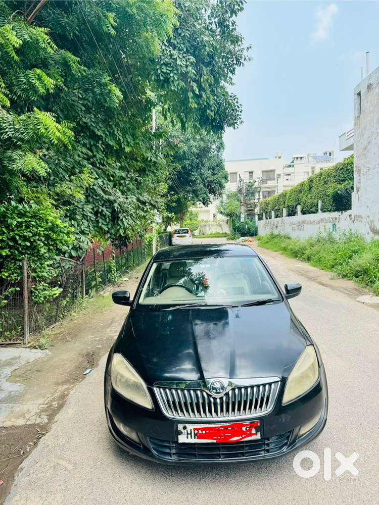 Skoda Rapid 1.5 Tdi 2015