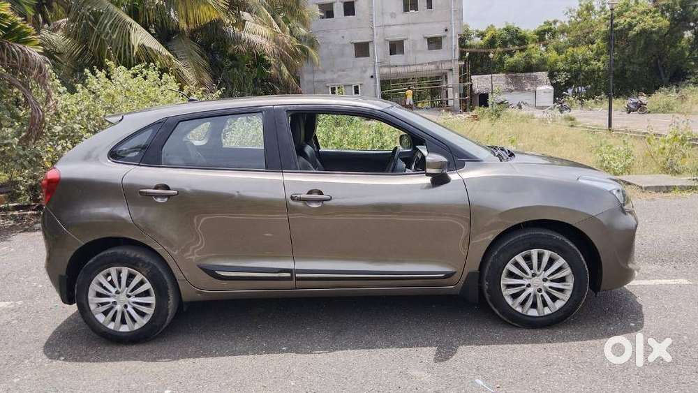 Maruti Suzuki Baleno 2019-2022 1.2 Delta At, 2022, Petrol