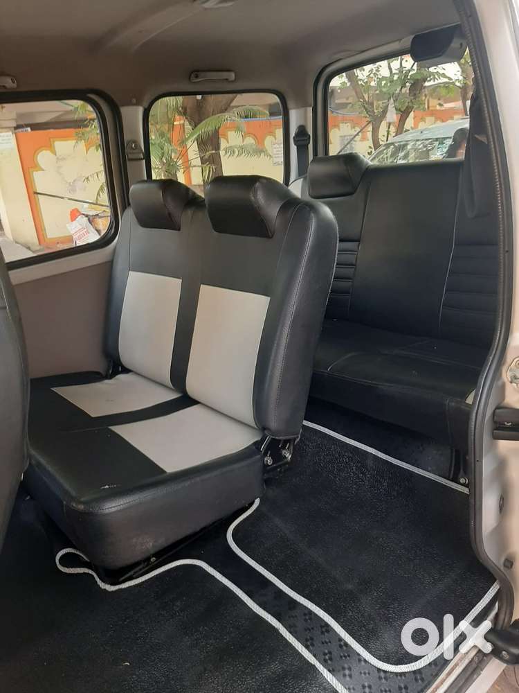 Maruti Suzuki Eeco 7 Seater Standard, 2022, Petrol