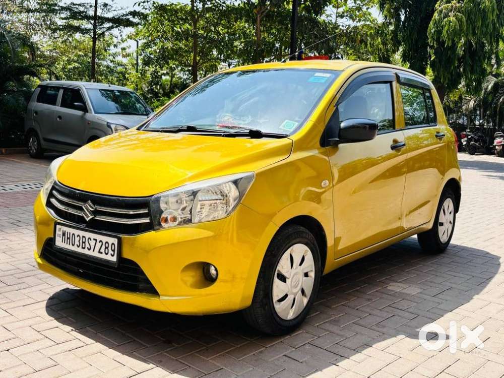 Maruti Suzuki Celerio Vxi Amt, 2014, Petrol