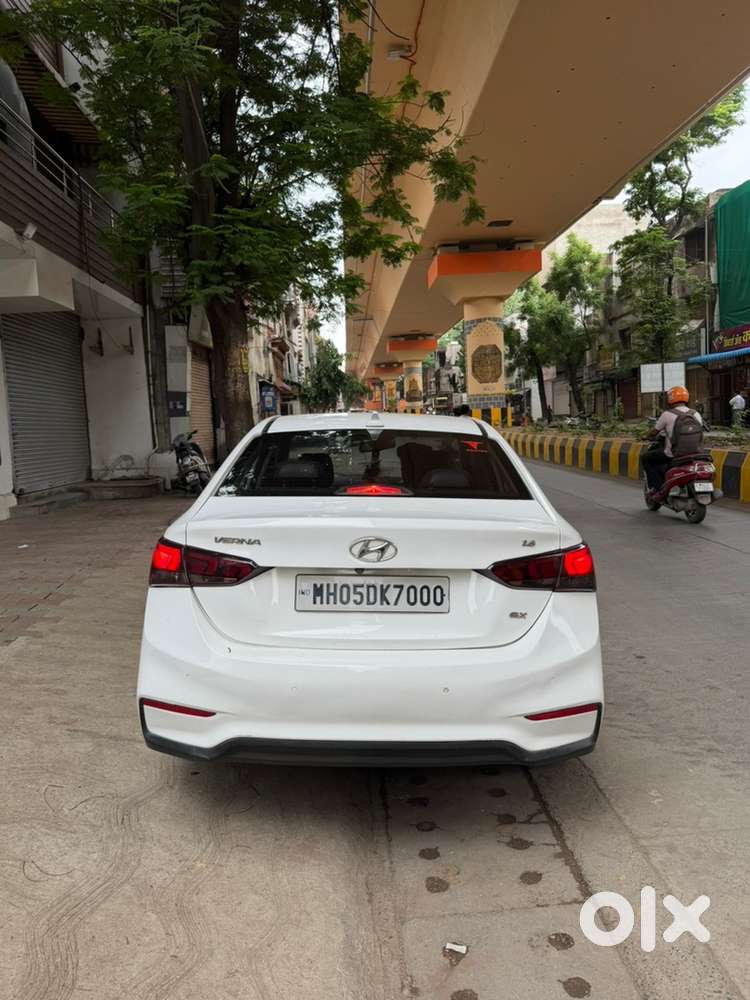 Hyundai Verna Petrol Good Condition