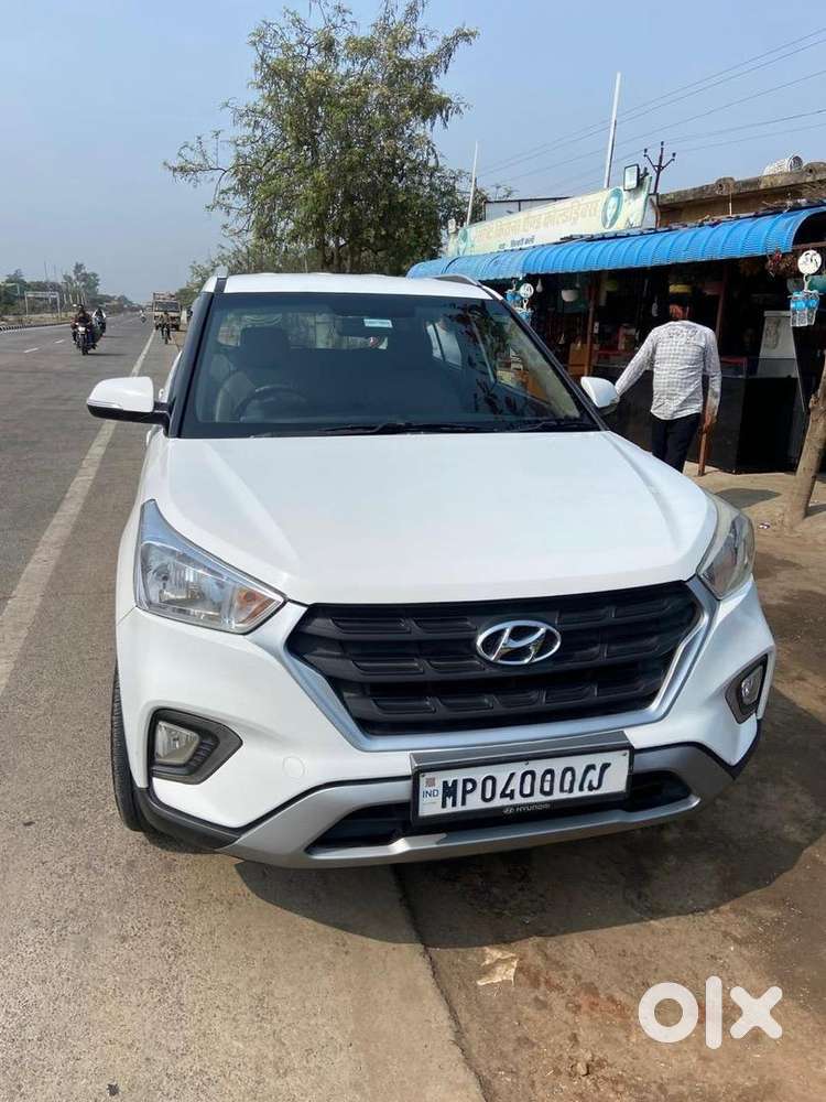 Hyundai Creta 2019 Diesel Well Maintained