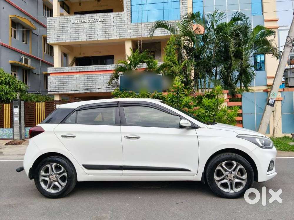 Hyundai I20 Asta Option, 2018, Petrol