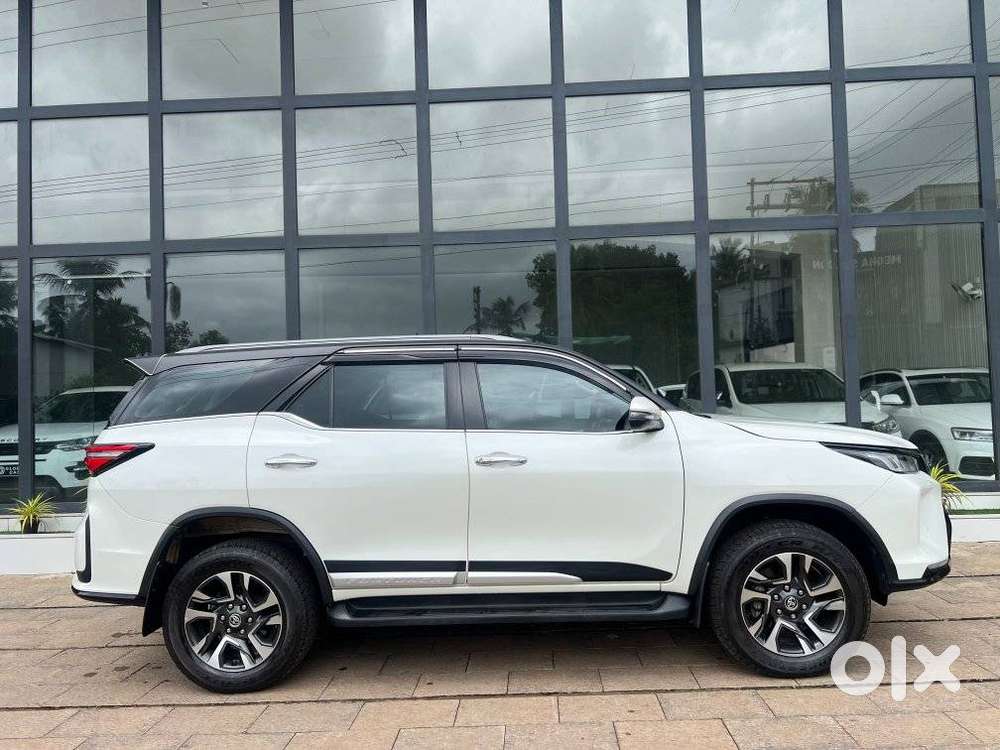 Toyota Fortuner Legender 4x4 At 2.8, 2022, Diesel