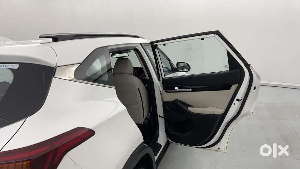 Kia Seltos Htx 1.5 Petrol Mt, 2020, Petrol