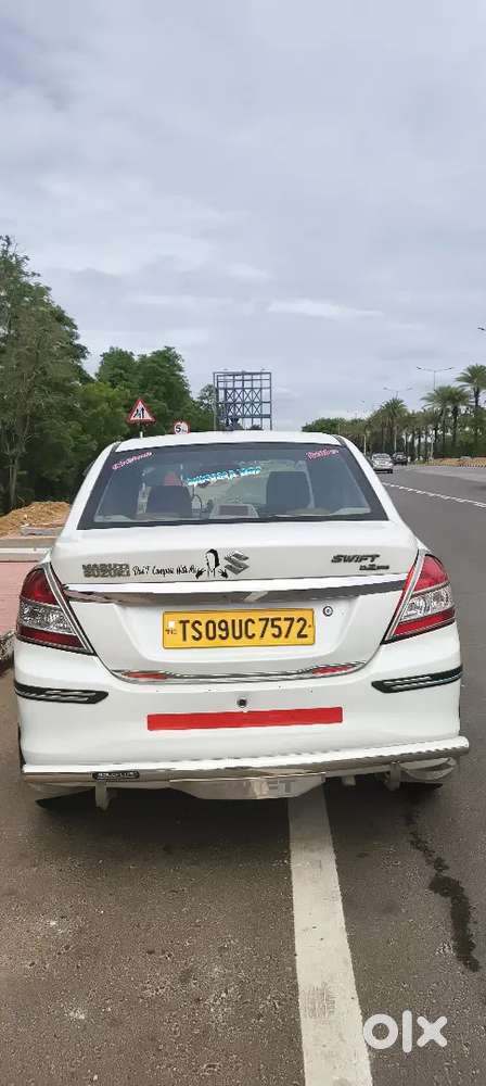 Maruti Suzuki Swift Dzire Tour 2019 Diesel 14100 Km Driven