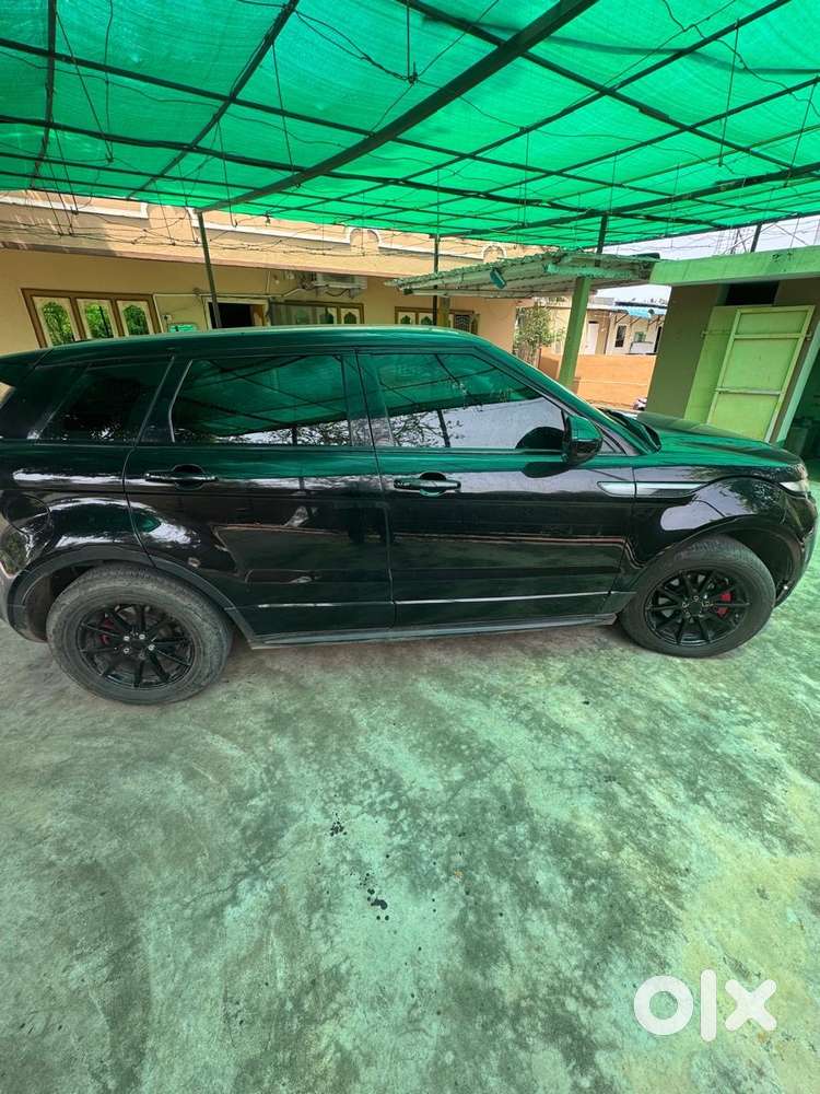 Land Rover Range Rover Evoque 2015 Diesel Well Maintained