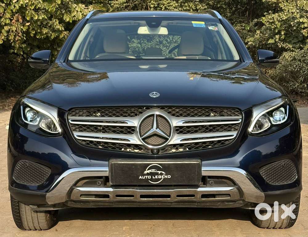 Mercedes-benz Glc 300 4 Matic, 2019, Petrol
