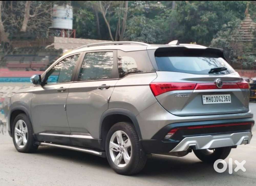 Mg Hector Style Diesel Mt, 2019, Diesel