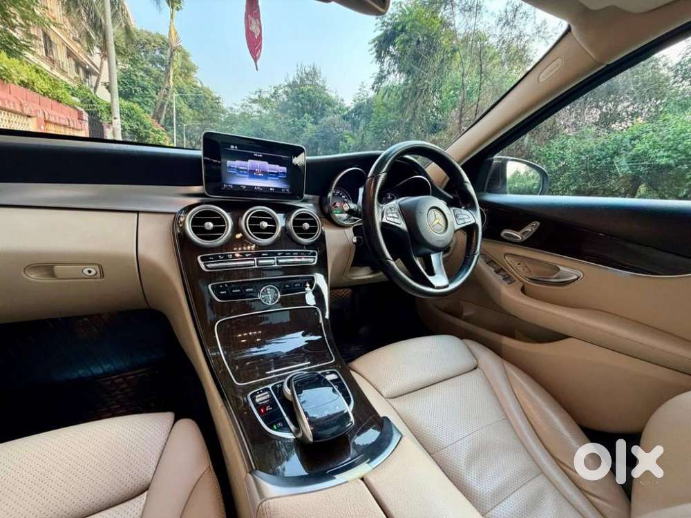 Mercedes-benz C-class 250 D Avantgarde, 2017, Diesel