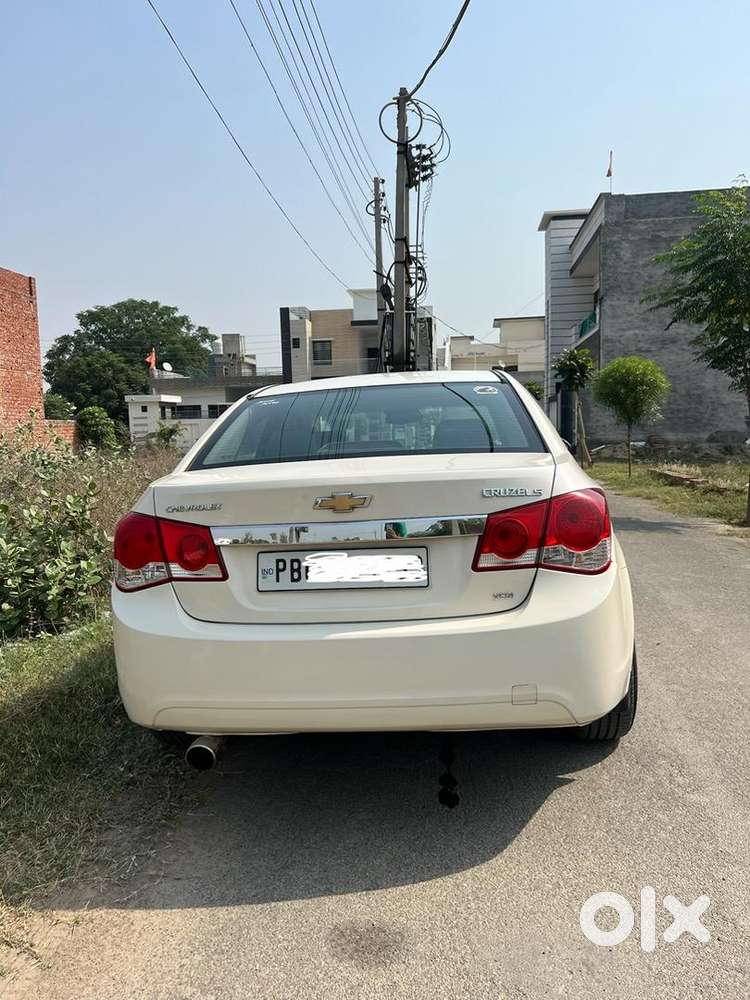 Chevrolet Cruze Ltz