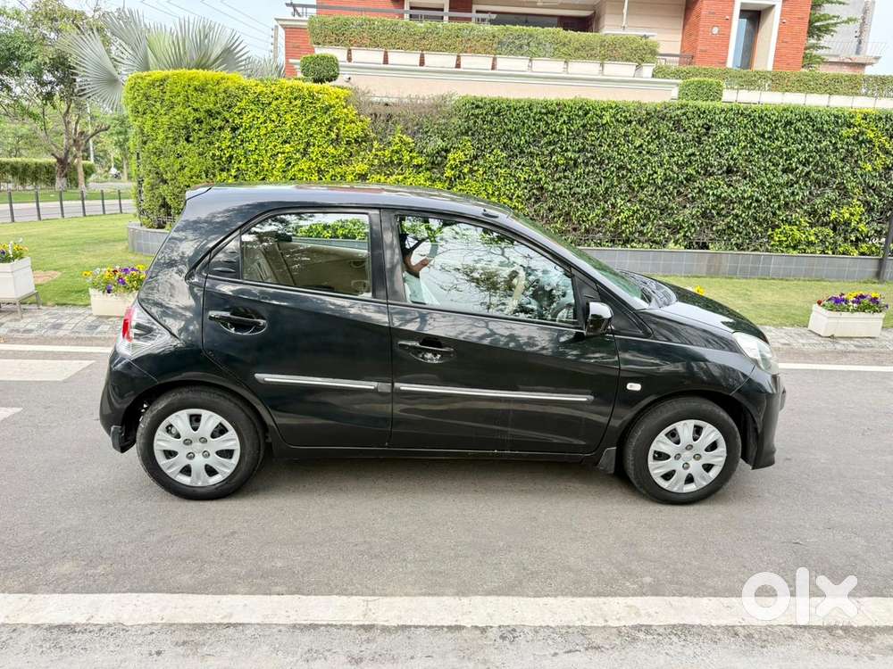 Honda Brio S (o) Mt, 2013, Petrol