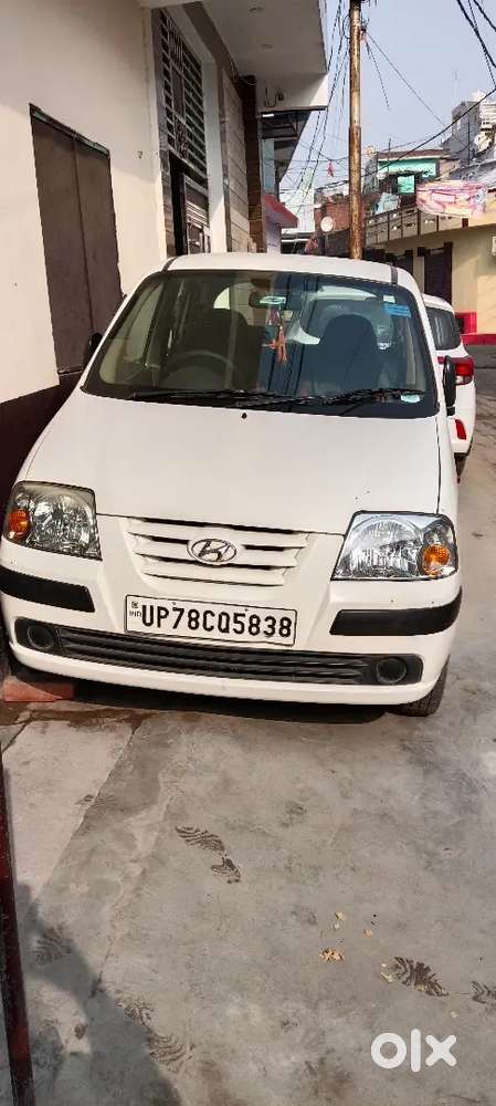 Hyundai Santro 2012 Petrol Well Maintained