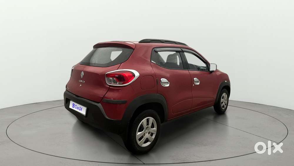 Renault Kwid Rxt, 2015, Petrol