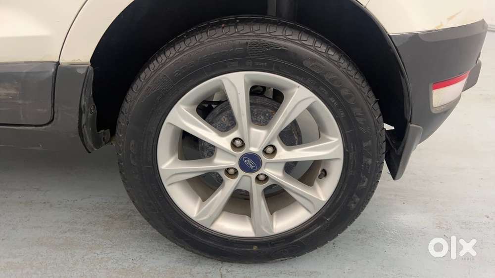 Ford Ecosport 1.5 Ti Vct Mt Titanium, 2017, Petrol