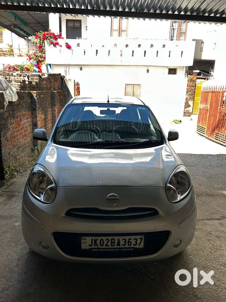 Nissan Micra Diesel 2013 Car