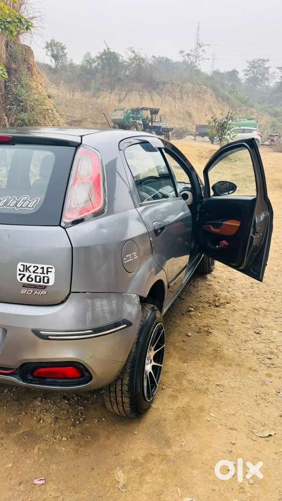 Fiat Punto Evo 2019 Diesel Well Maintained